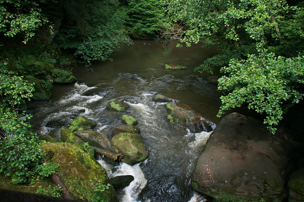 Irreler Wasserfälle