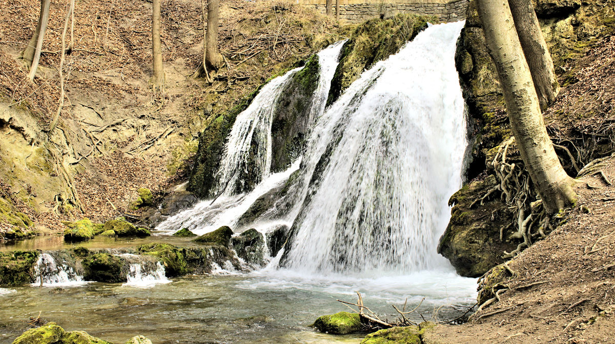 Wasserfall 