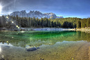 Lago di Carezza