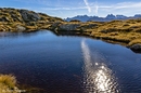 kleines Bergseelein in der Aletschregion!