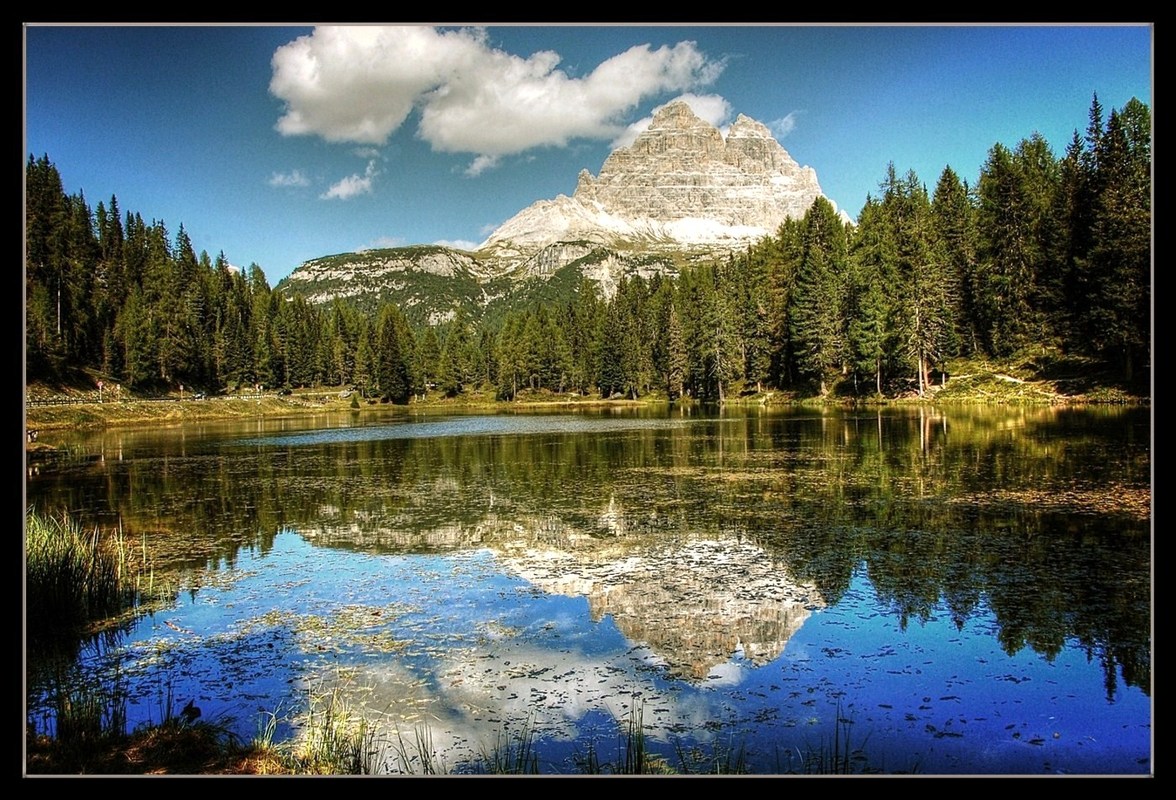 lago antorno