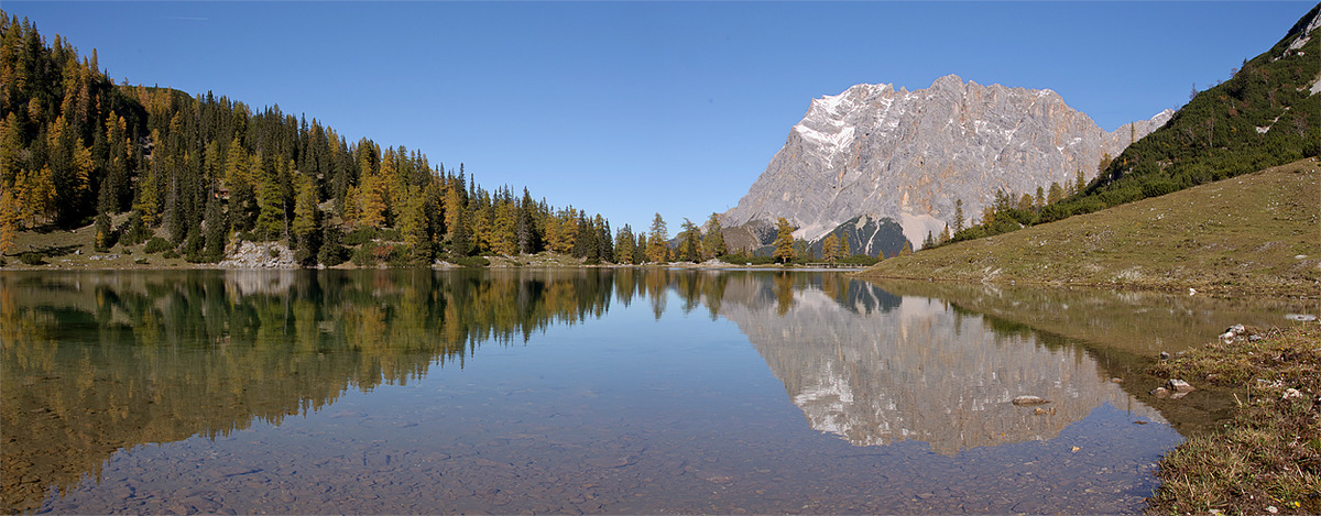 Doppelte Zugspitze