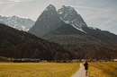 Dreiergespann Werdenfelserland