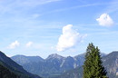 Ausblick vom Ganeu