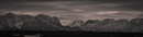 Alpenpanorama #1