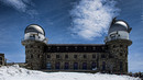 Planetarium auf dem Gornergrat
