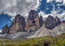 Tre Cime di Lavaredo
