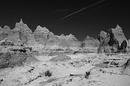Badlands in den USA