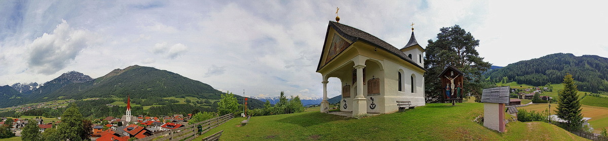 Kalvarienberg Kapelle