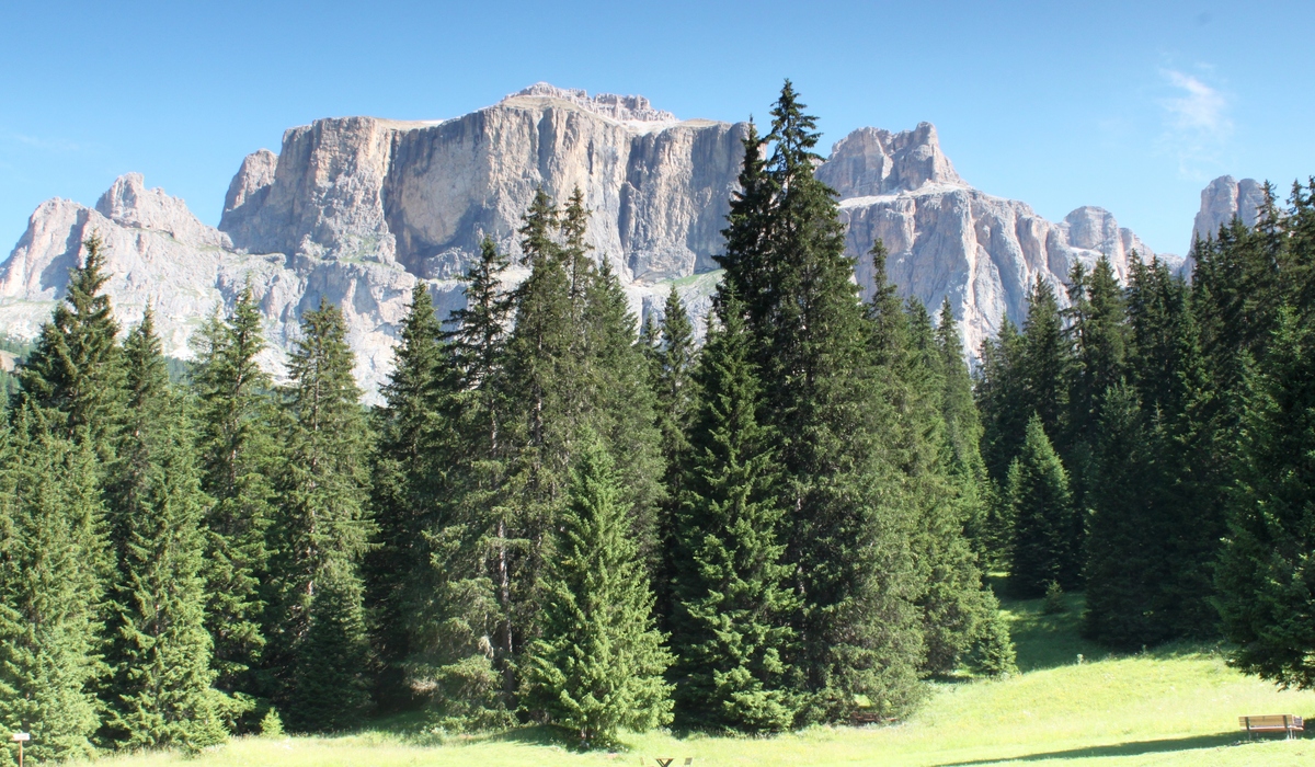 Dolomiten