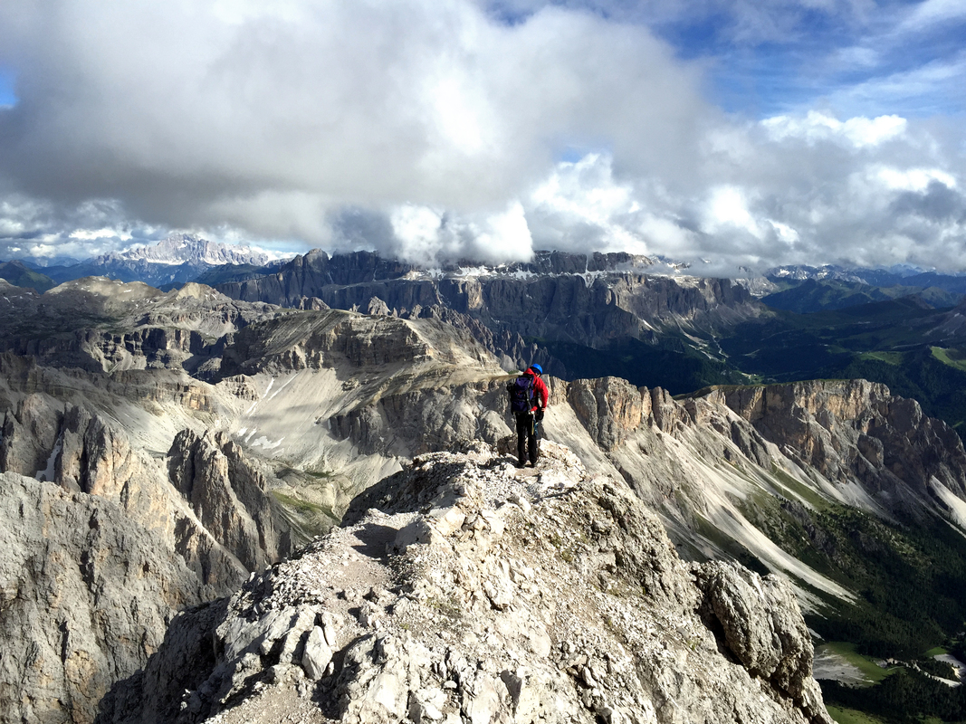 Sas Rigais - Dolomiten