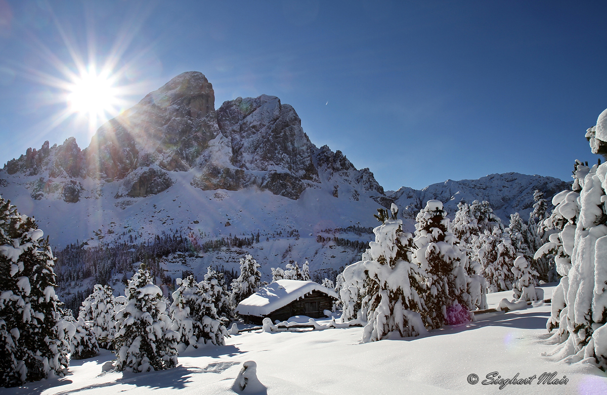 Wintertraum
