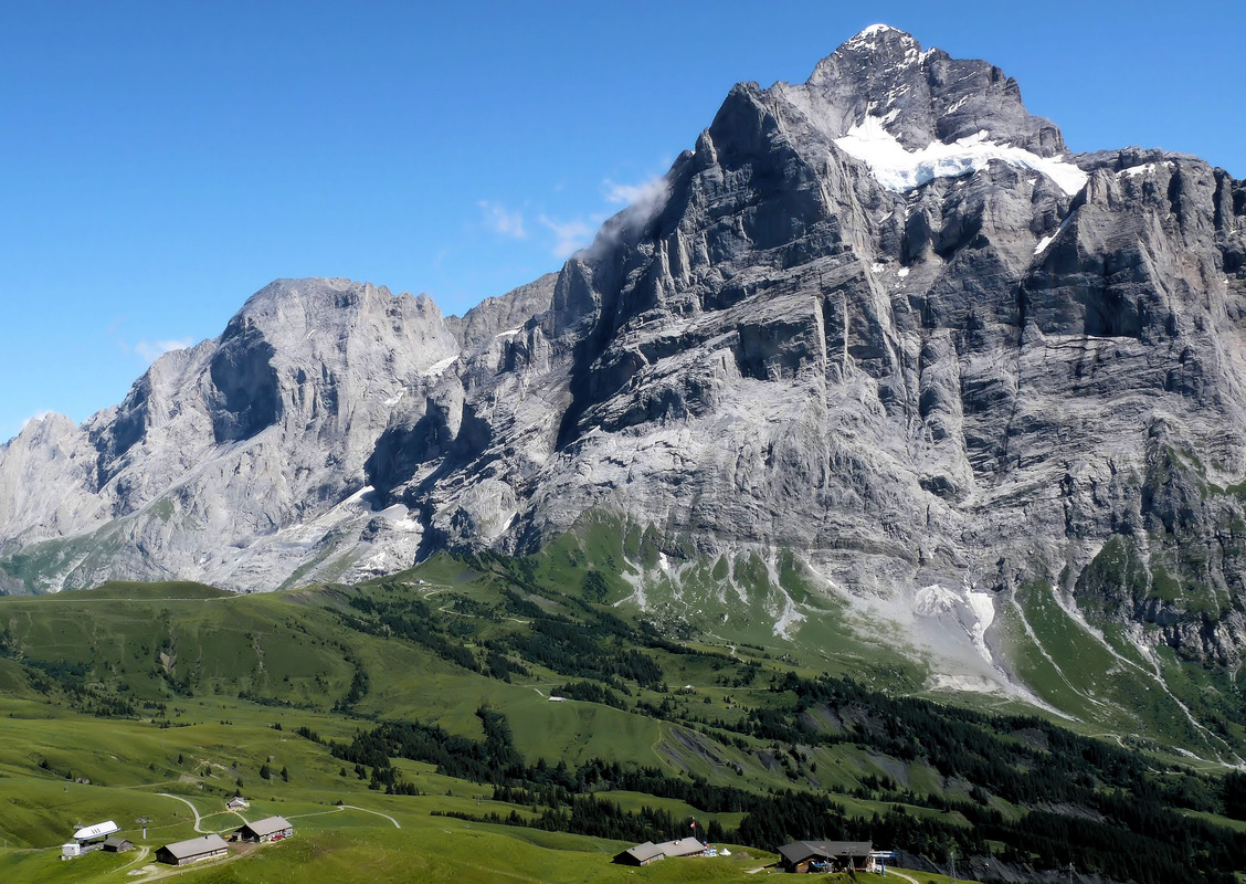 ~grosse Scheidegg~