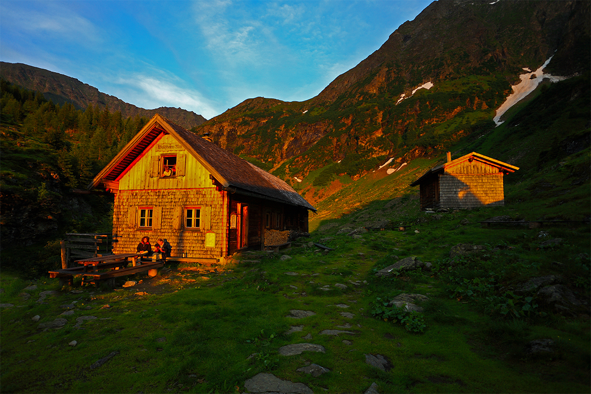 Preintalerhütte