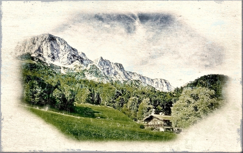 Am Untersberg