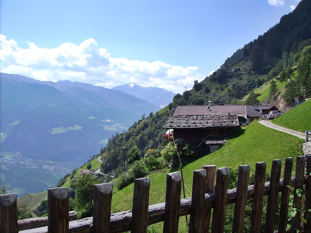 Meraner Land / Texelgruppe (Südtirol) ...