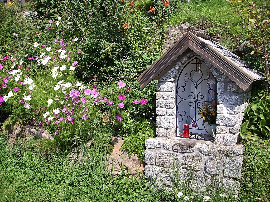 Zur kurzen Andacht ...