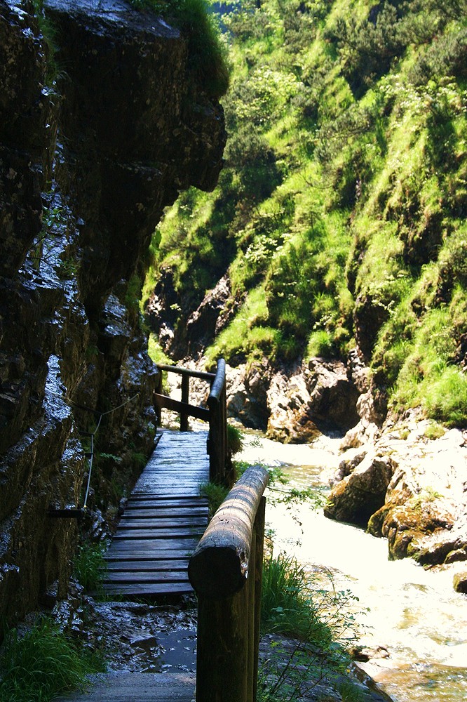 Weißbachklamm