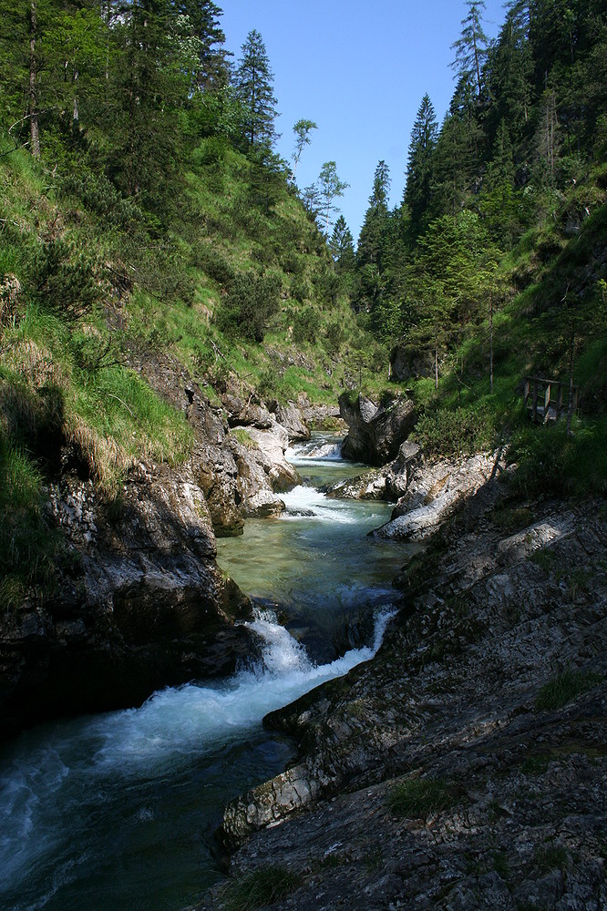 Weißbachklamm