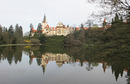 Pruhonice Park bei Prag