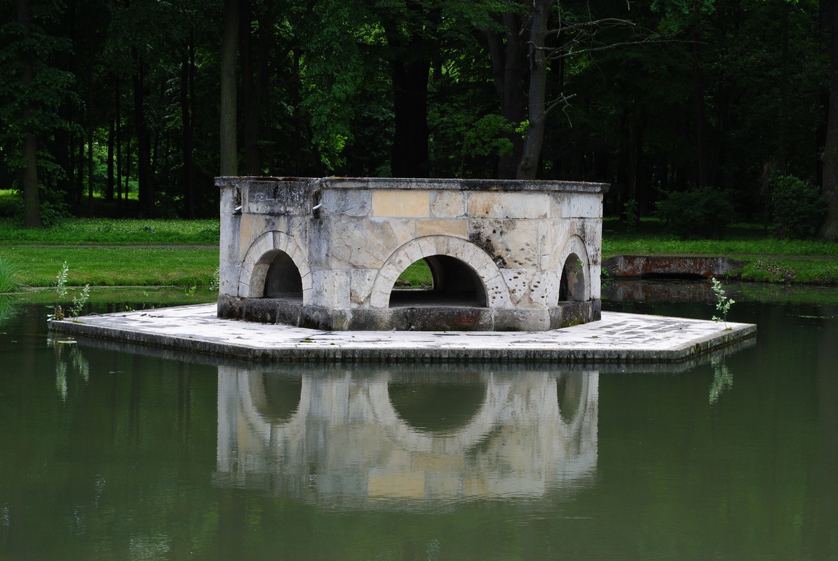 On Tour in Laxenburg Wien