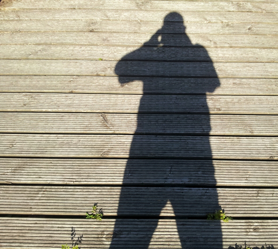 DAS IST EIN SCHATTEN...