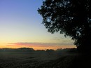 Erstes Morgenlicht
