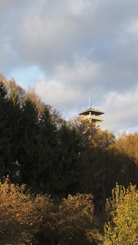 Aussichtsturm von Ebersberg
