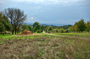Landschaft bei Wiesbaden Kloppenheim