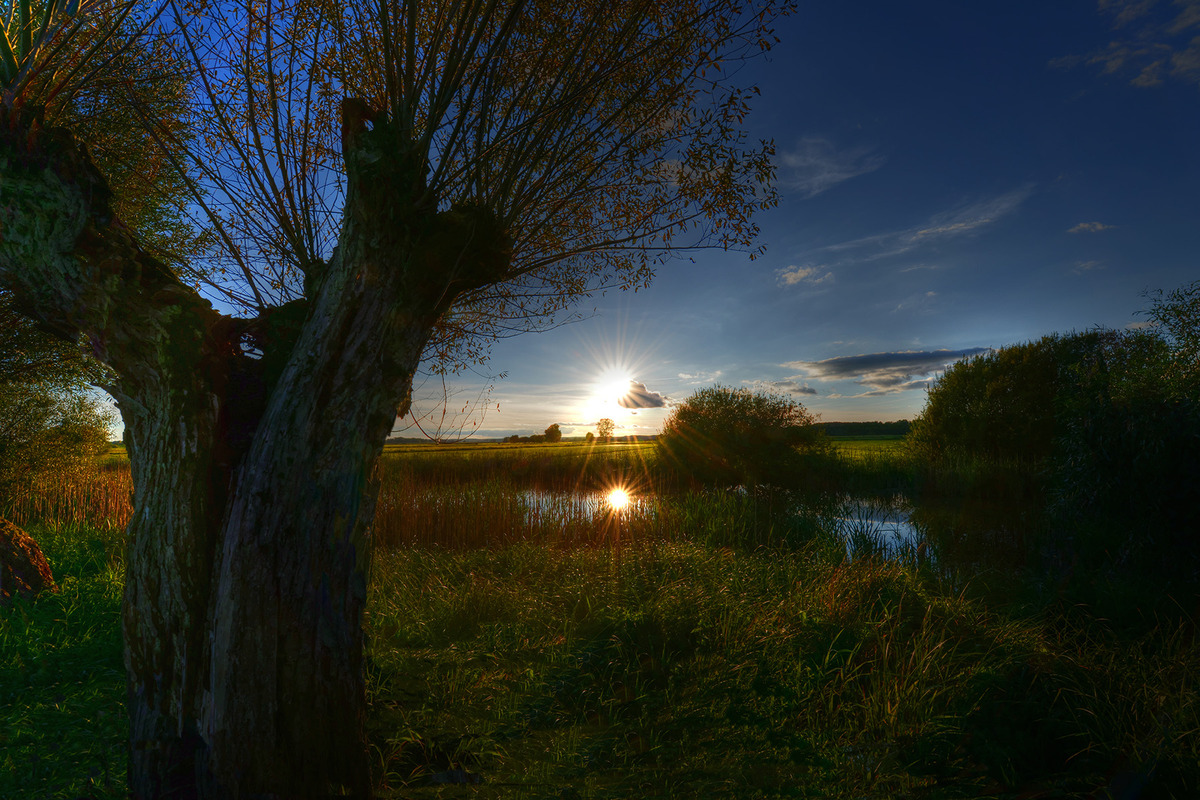 Am Penkefitzer See