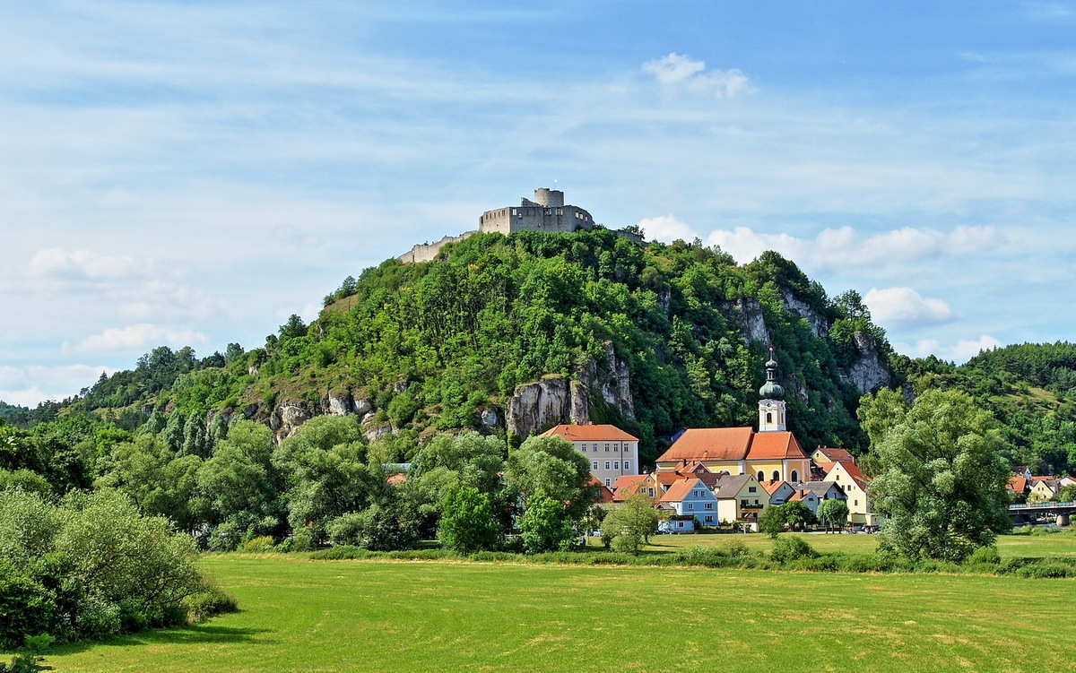 Kallmünz