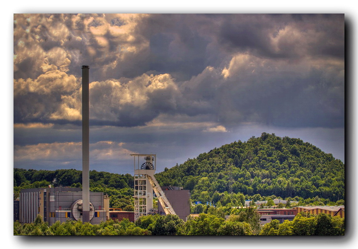 Ein Stück Saarland ..